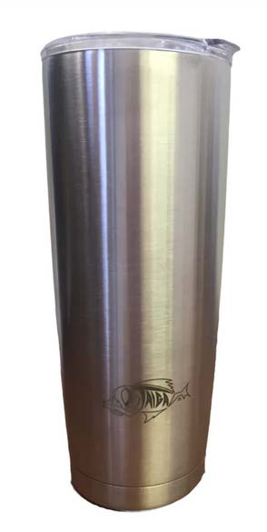 Taiga 20 oz Tumbler Stainless Steel With Laser Etching